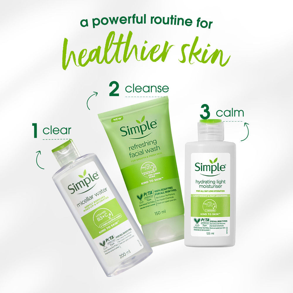 Kind To Skin Hydrating Light Moisturiser
