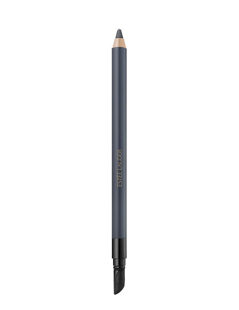 Double Wear 24H Waterproof Gel Eye Pencil - Smoke