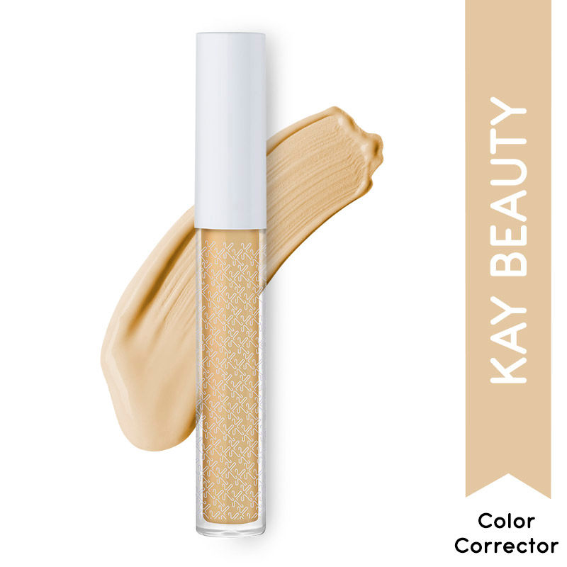 HD Liquid Colour Corrector - Yellow