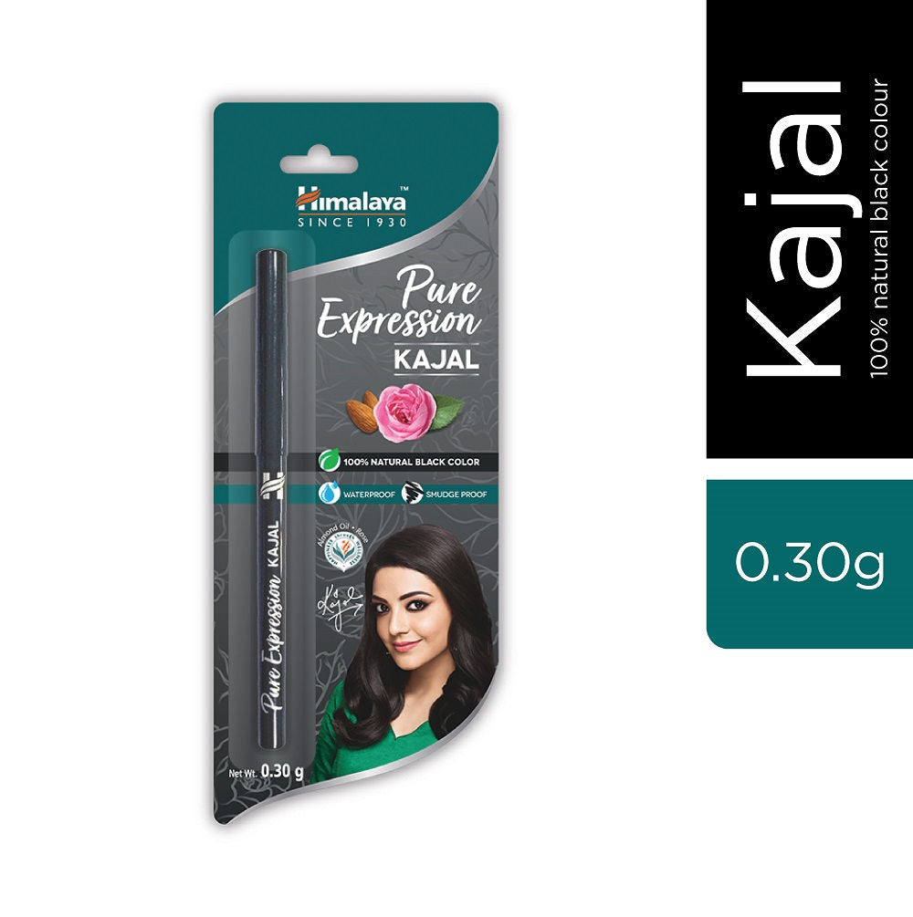Pure Expression Kajal Black