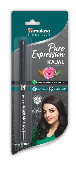 Pure Expression Kajal Black
