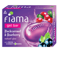 Blackcurrant & Bearberry Gel Bar for Radiant Glowing & Hydrating Skin, Soft & Happy Skin
