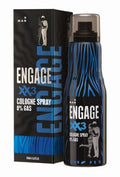 XX3 Cologne Perfume Spray For Men, Spicy & Woody, No Gas, Long Lasting