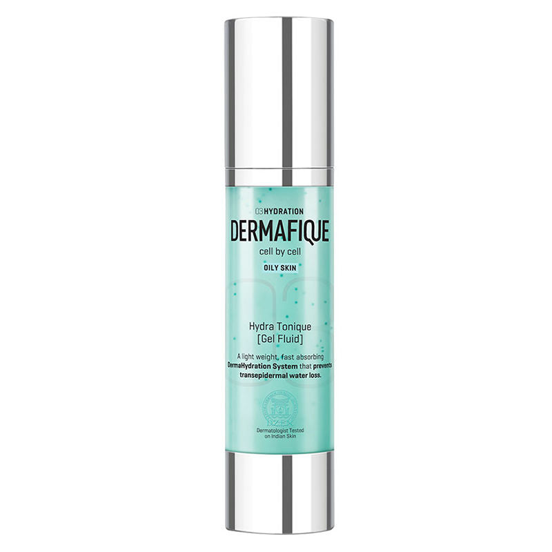 Hydra Tonique Gel Fluid For Normal To Oily Skin