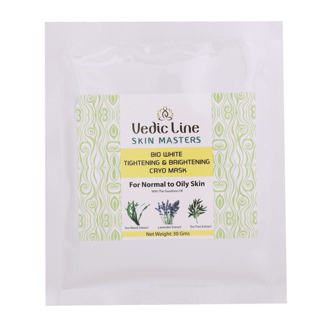 Bio White Tightening & Brightening Cryo Mask (For Normal to Oily Skin)