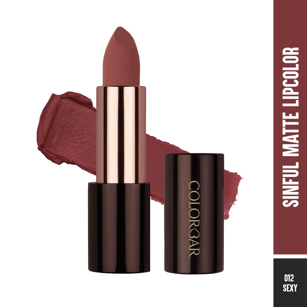 Sinful Matte Lipcolor - Sexy