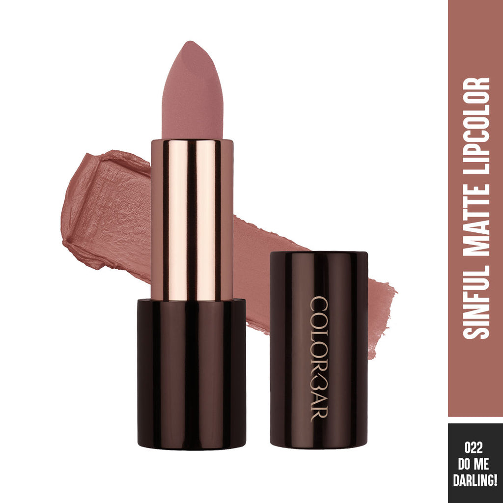 Sinful Matte Lipcolor