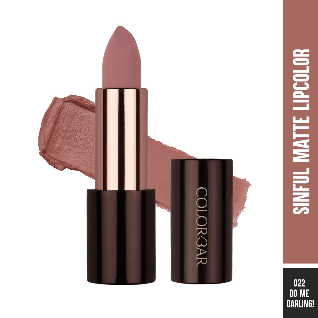 Sinful Matte Lipcolor