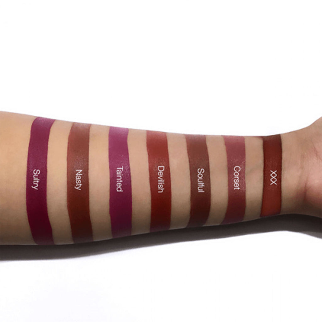 Sinful Matte Lipcolor