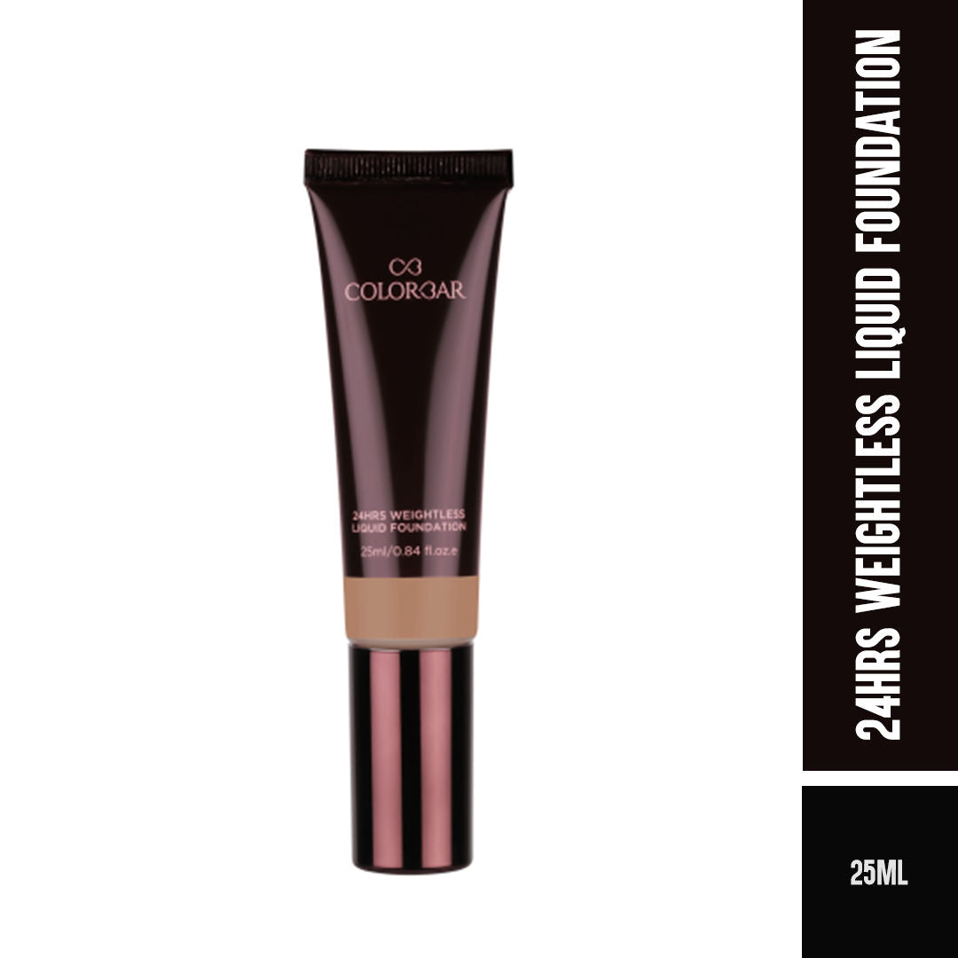 24Hrs Weightless Liquid Foundation - FW 4.3