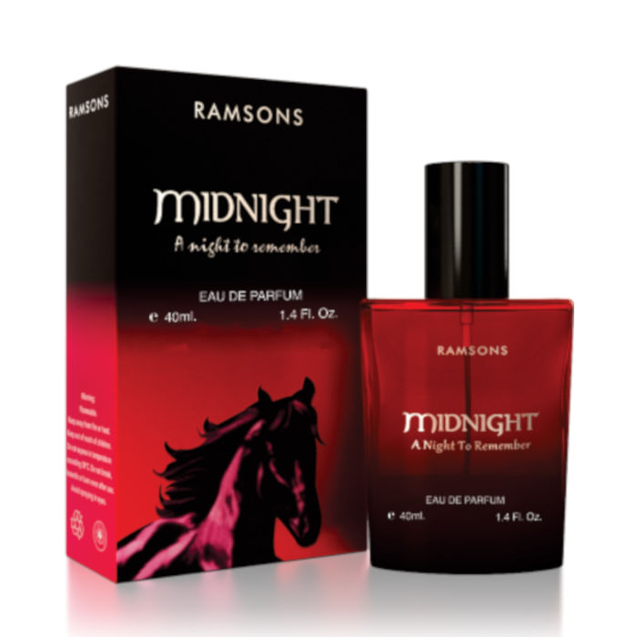 Midnight Eau De Perfume For Him