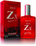 Red Zx Perfume For Ever Eau De Parfume