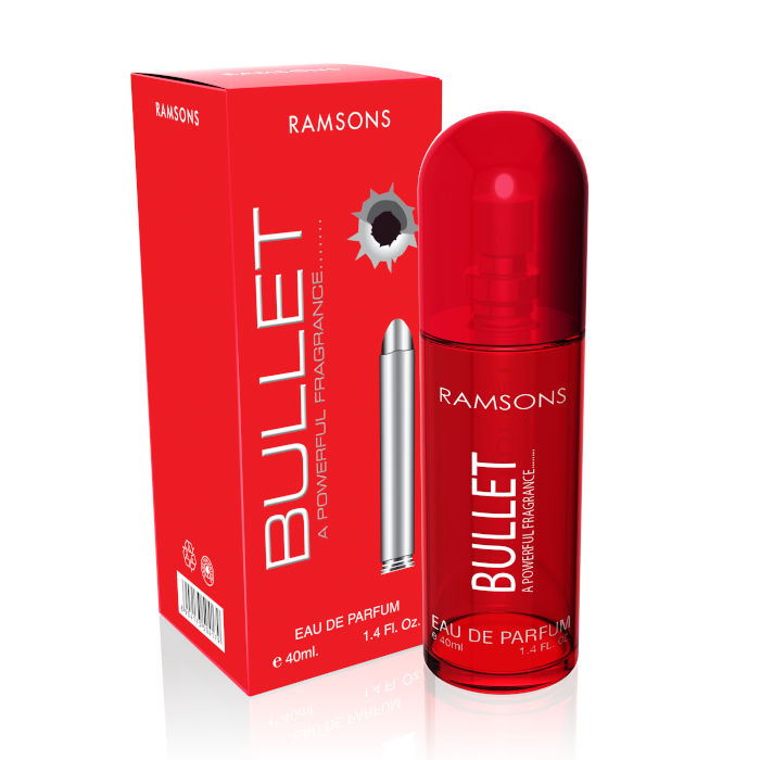 Bullet Eau De Perfume For Him