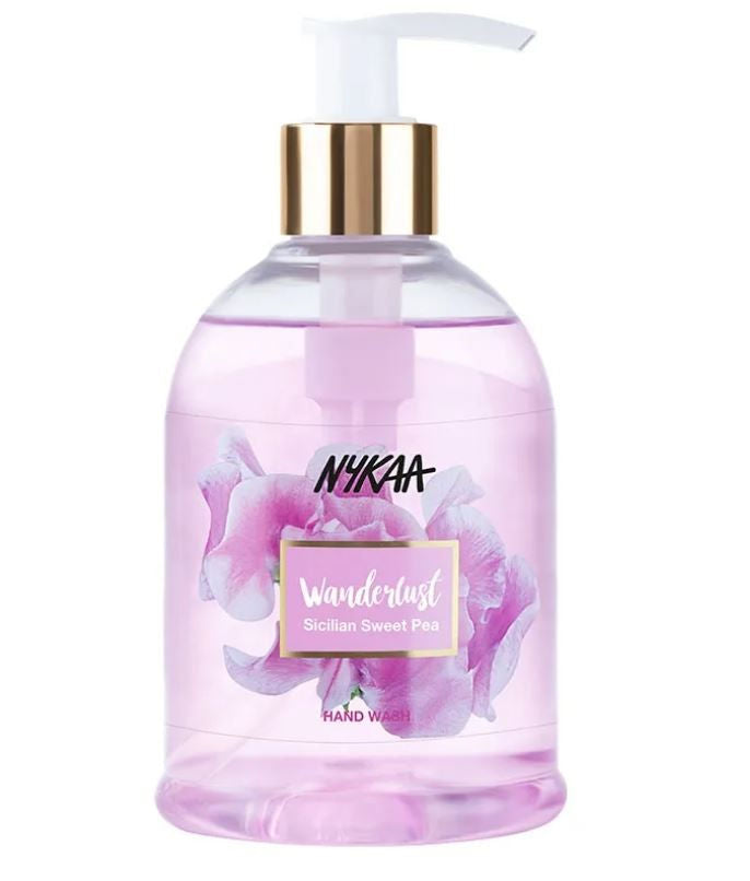Nykaa Wanderlust Handwash