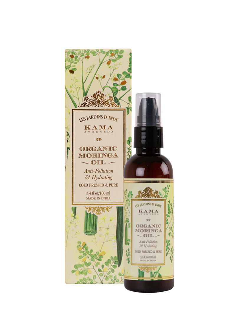Organic Moringa Oil
