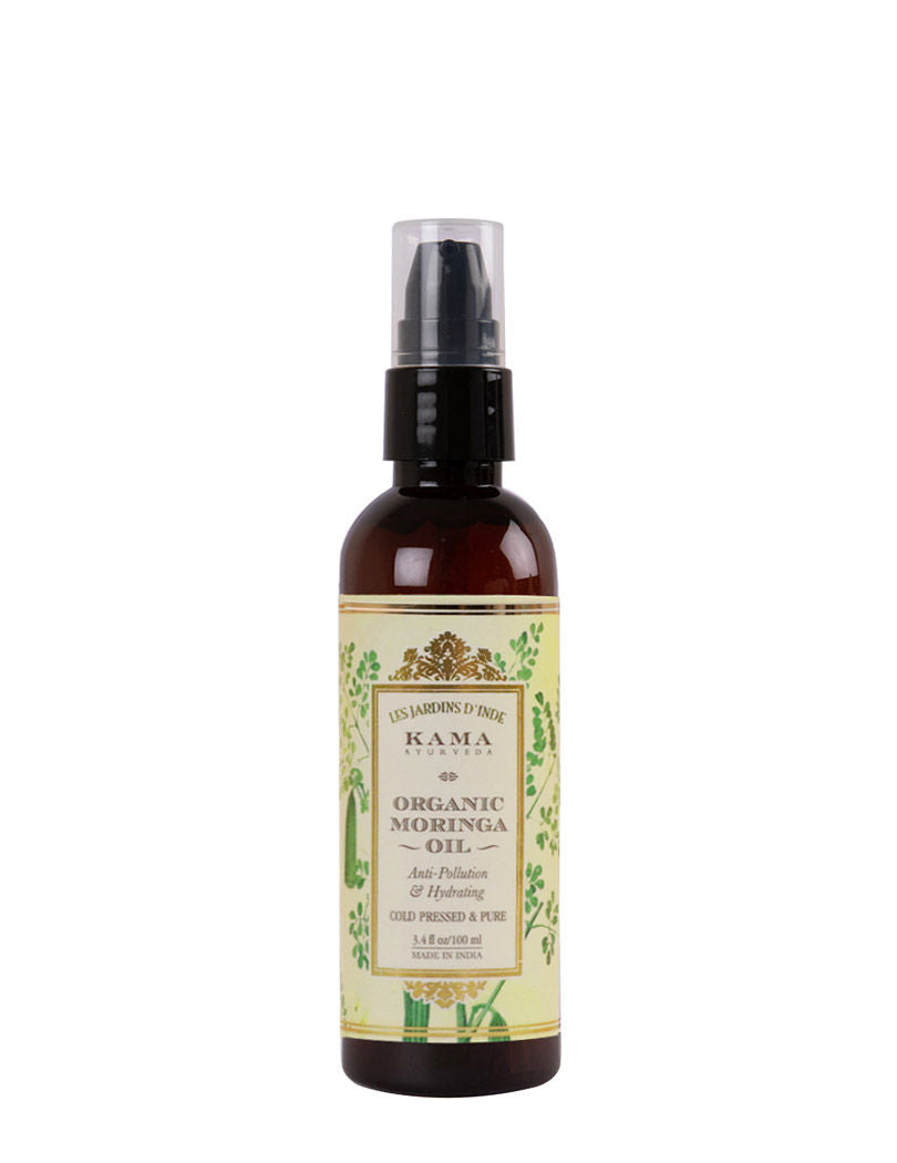 Organic Moringa Oil