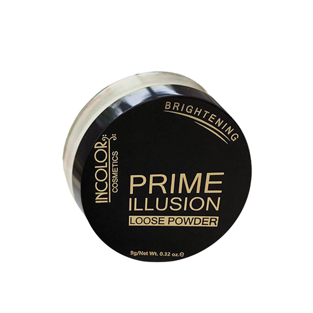Brightening Illusion Loose Powder