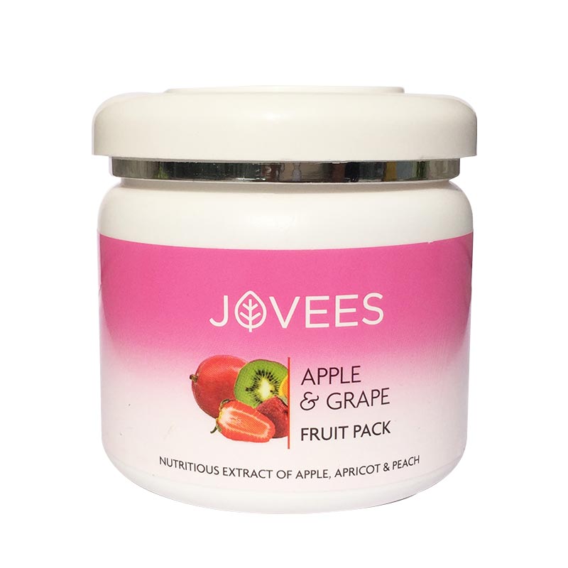 Apple & Grape Fruit Pack - 400g
