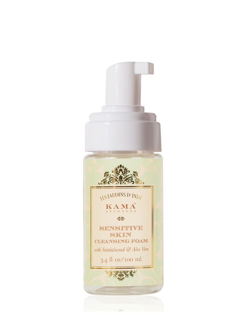 Sensitive Skin Cleansing Foam