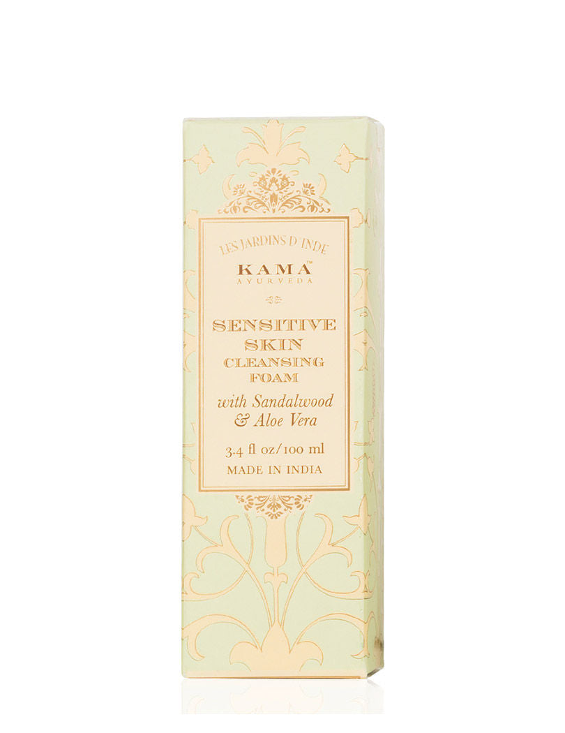 Sensitive Skin Cleansing Foam