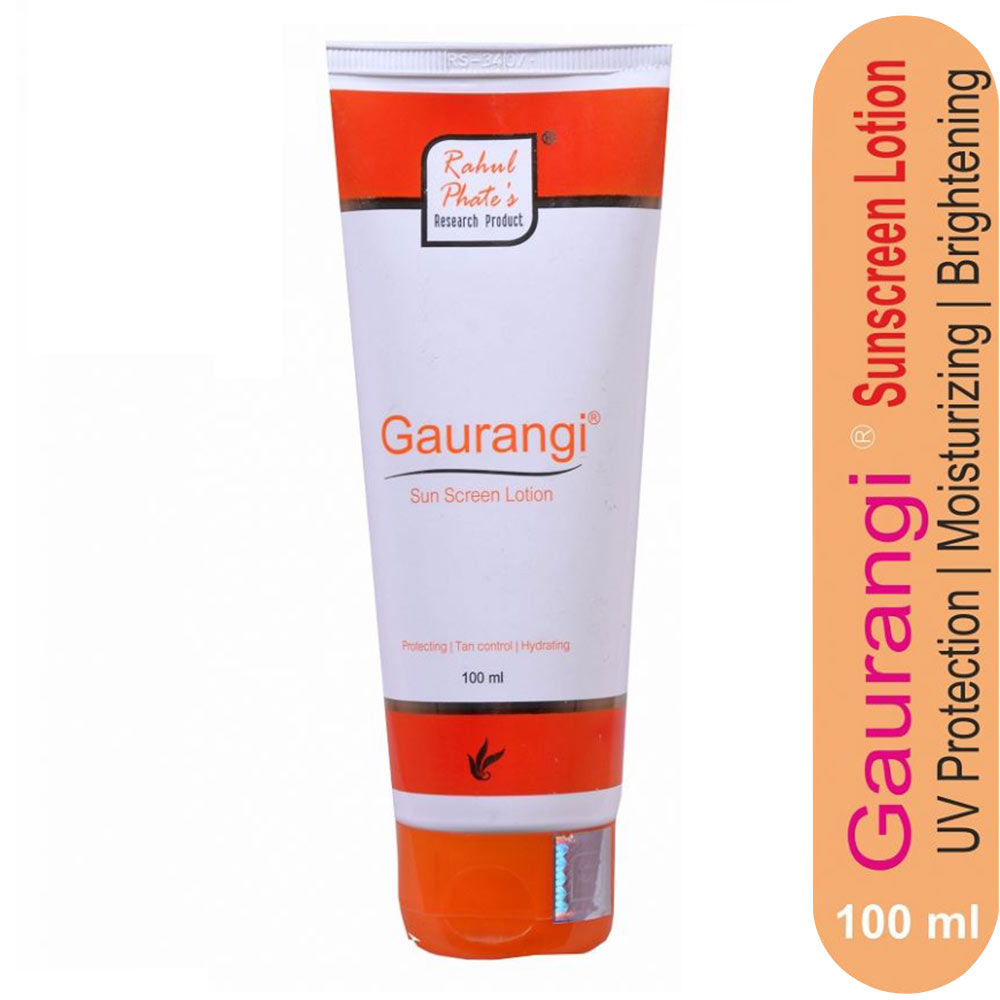 Gaurangi Sun Screen Lotion