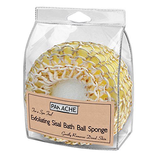 Exfoliating Sisal Bath Ball Sponge