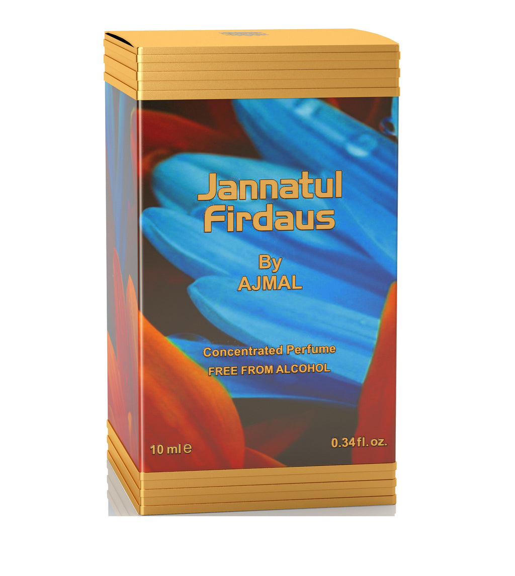 Ajmal Jannatul Firdaus Concentrated Perfume Free From Alcohol For Women And Men