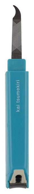 144034 Nail Clipper - Blue