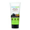 Charcoal Face Scrub For Oily Skin & Normal skin With Charcoal & Walnut