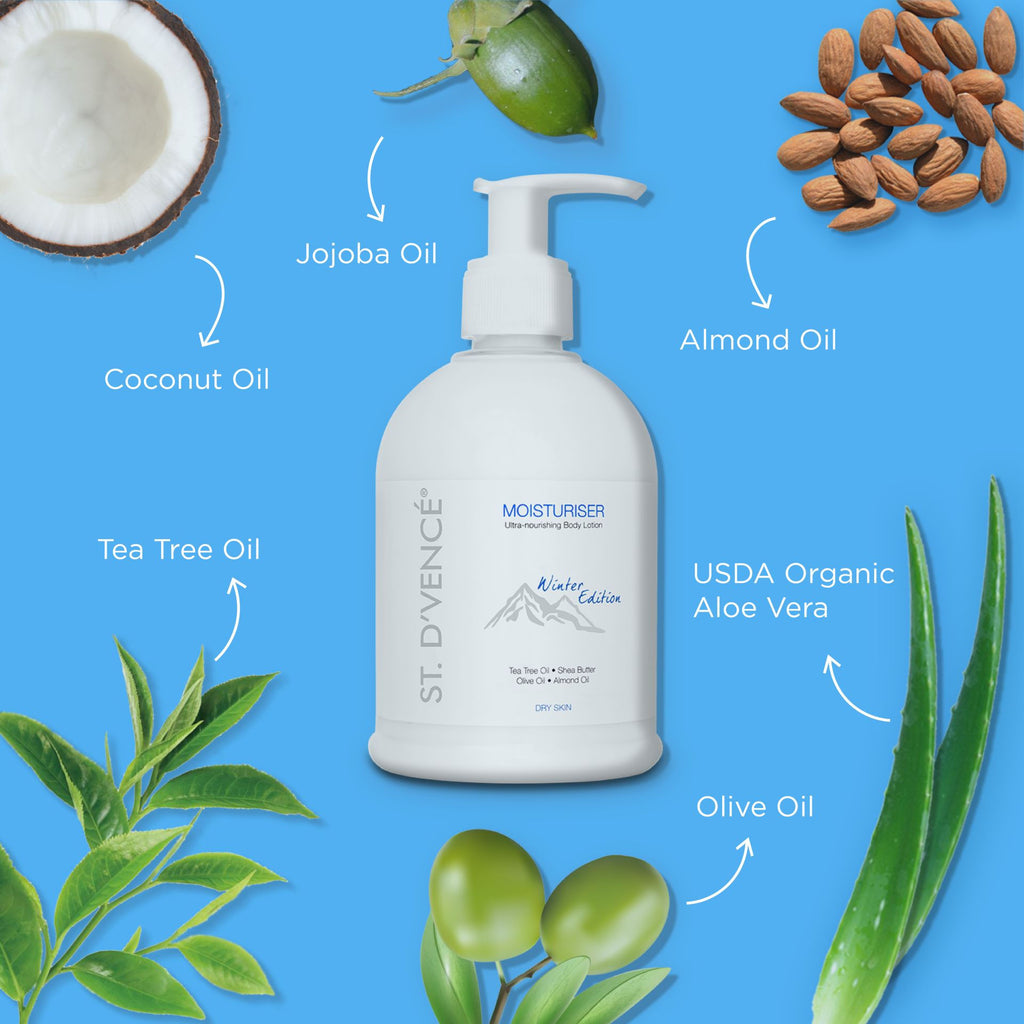 Winter Edition Body Moisturiser