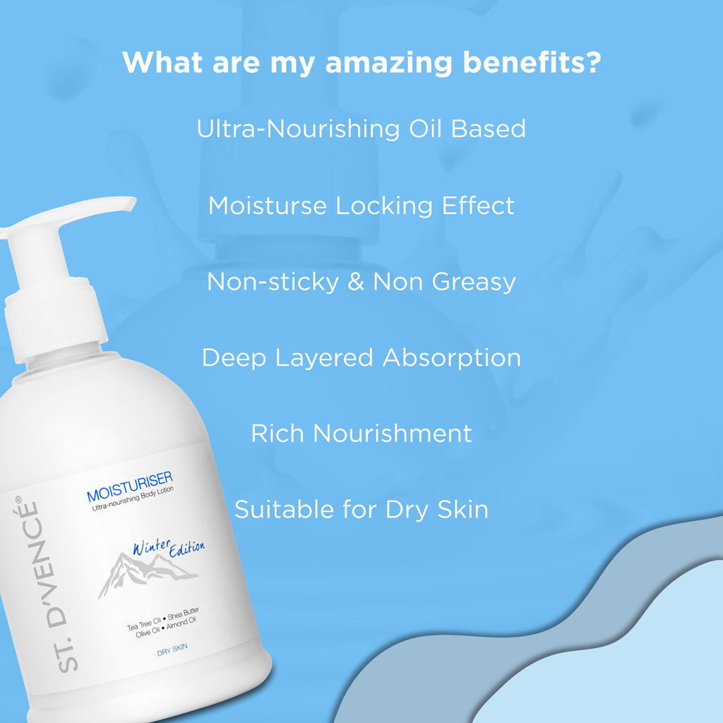 Winter Edition Body Moisturiser