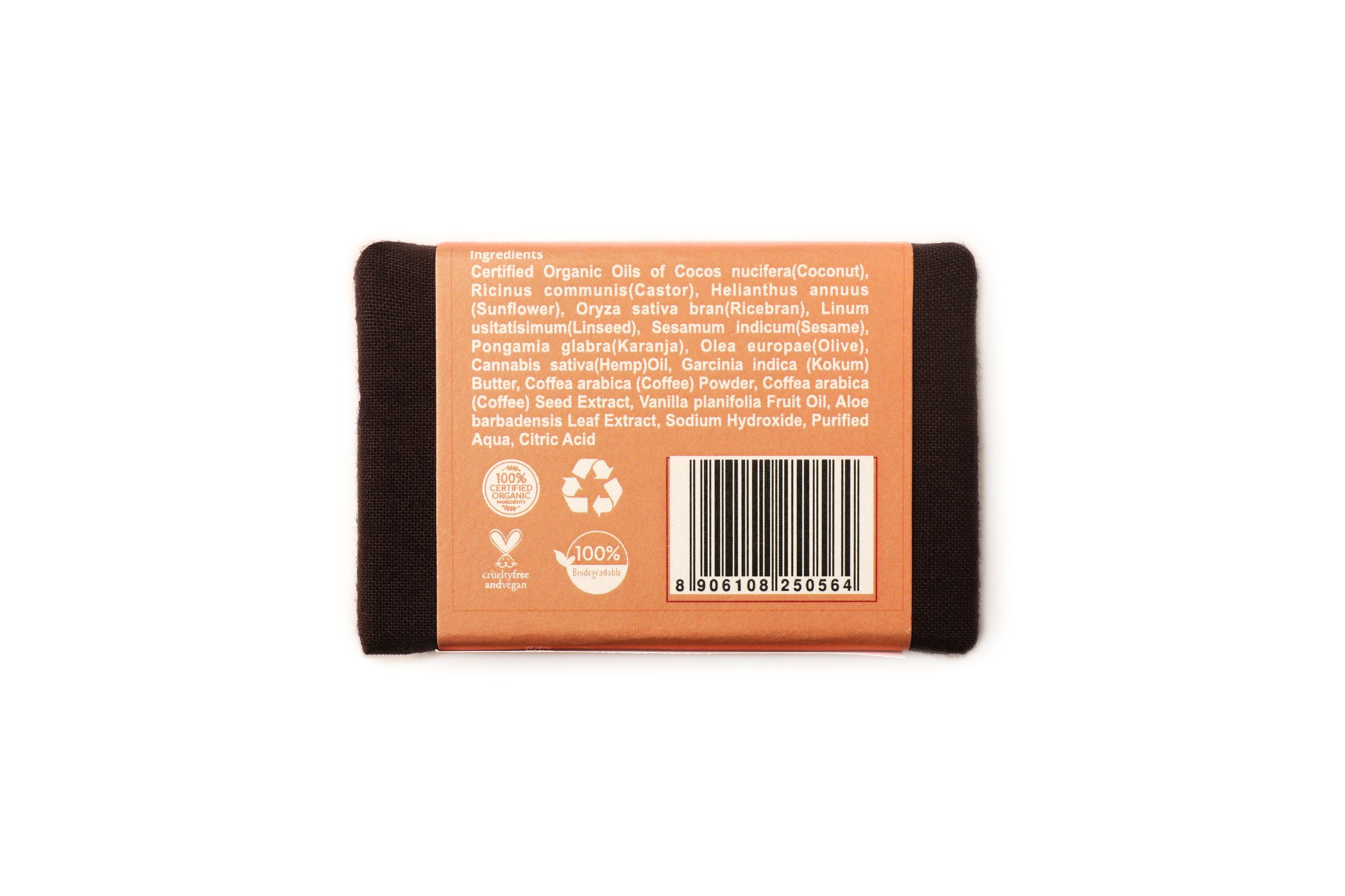 Organic Coffee Soap