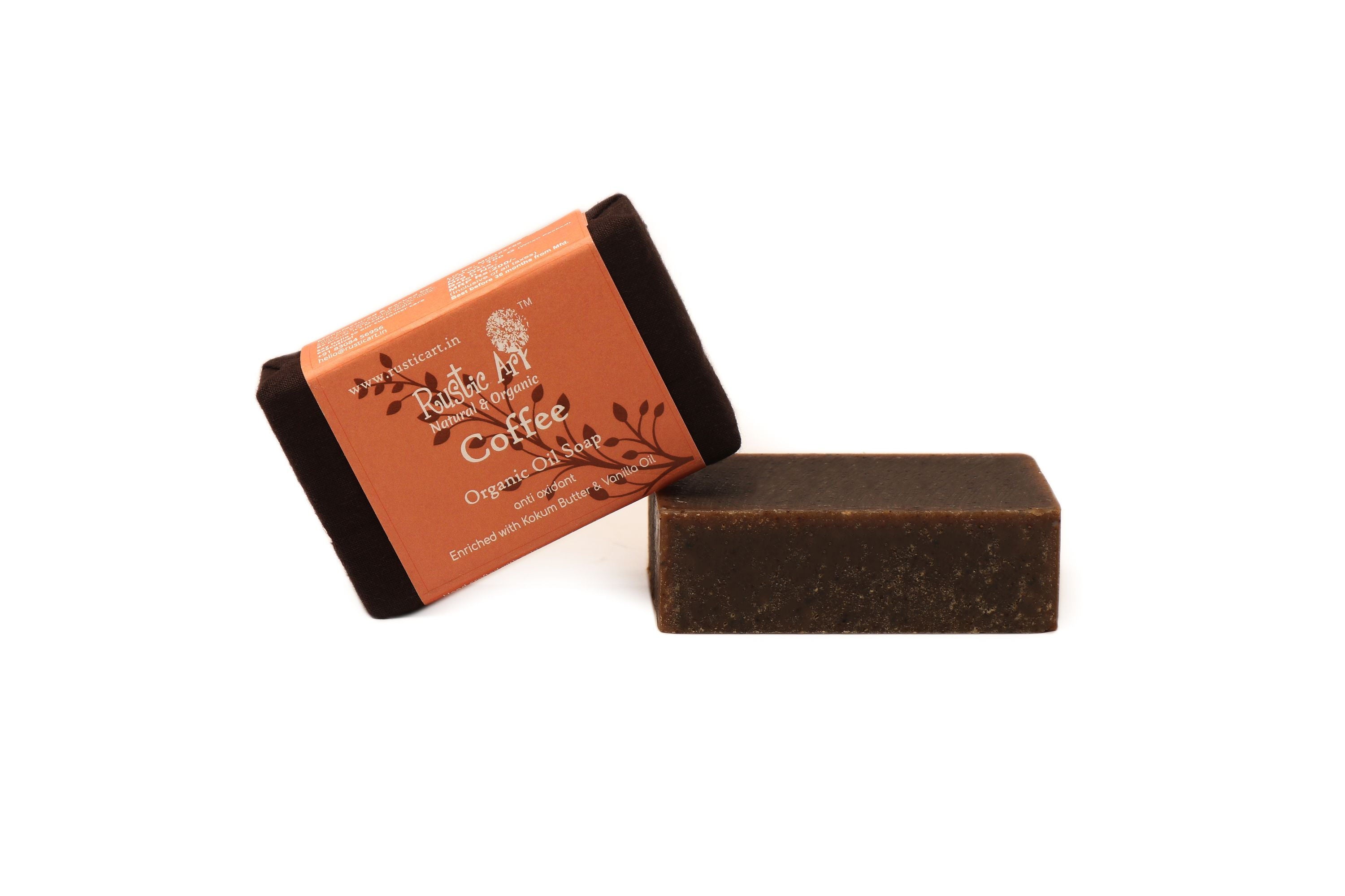 Organic Coffee Soap