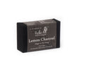 Organic Lemon Charcoal Soap