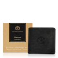 Charcoal Soap Bar - Black