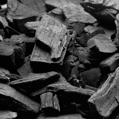 Charcoal Soap Bar - Black