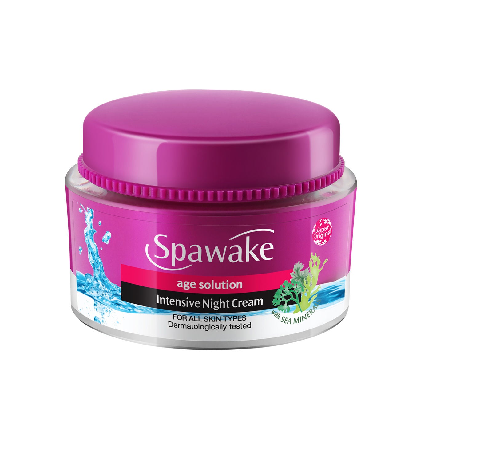 Age Solution Intensive Night Cream