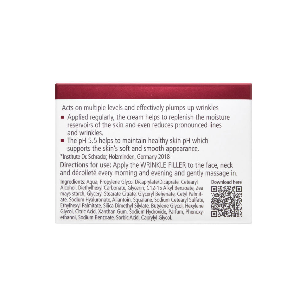 Anti-Ageing Wrinkle Filler