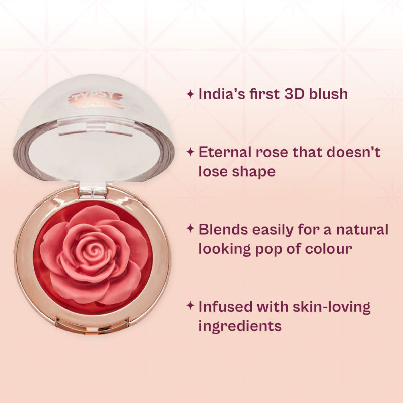 Enchanted Garden Rose Blush
