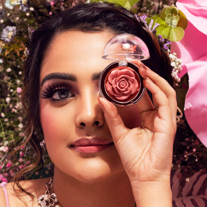 Enchanted Garden Rose Blush