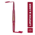 Twist & Pout Lipstick And Lip Liner