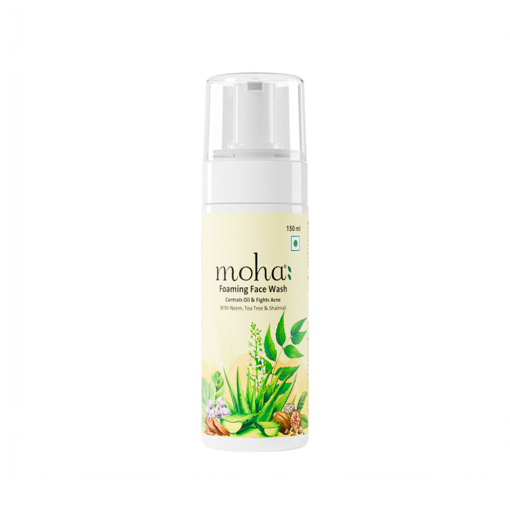 Foaming Facewash