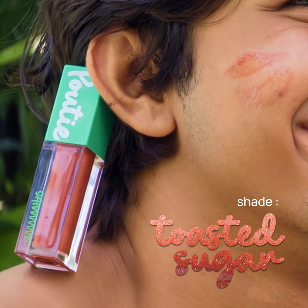 Poutie Glass Shine Lip Gloss