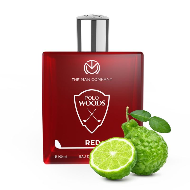 EDP For Men - Polo Red