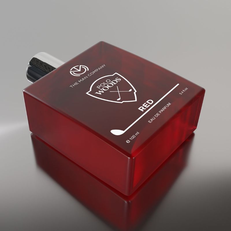 EDP For Men - Polo Red