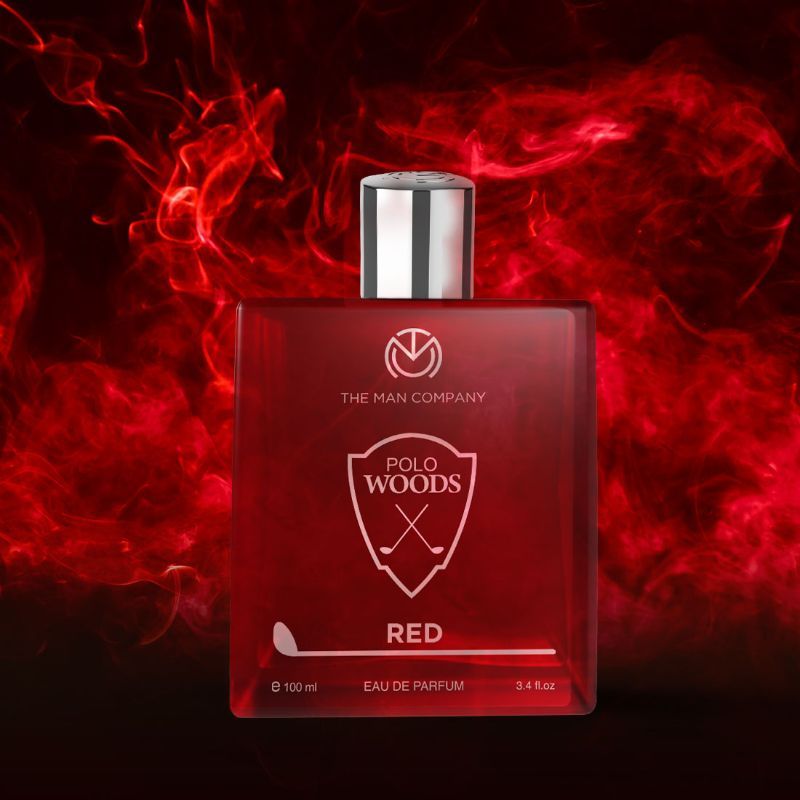 EDP For Men - Polo Red