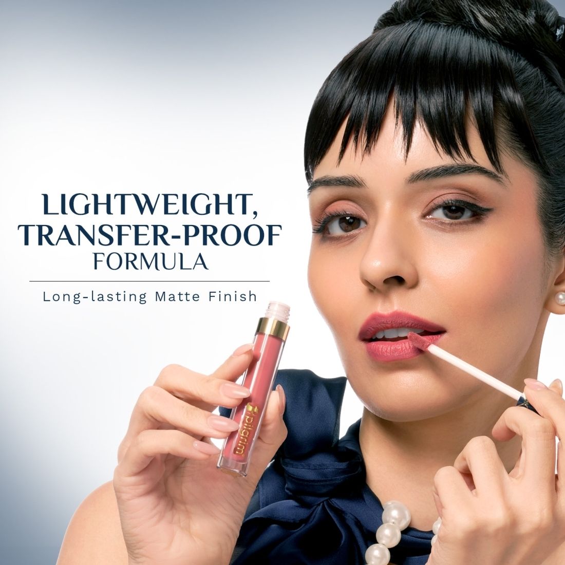 the French Collection Oh So Creme Liquid Lipstick