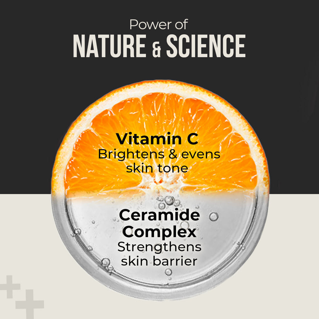 Ceramide & Vitamin C Body Wash