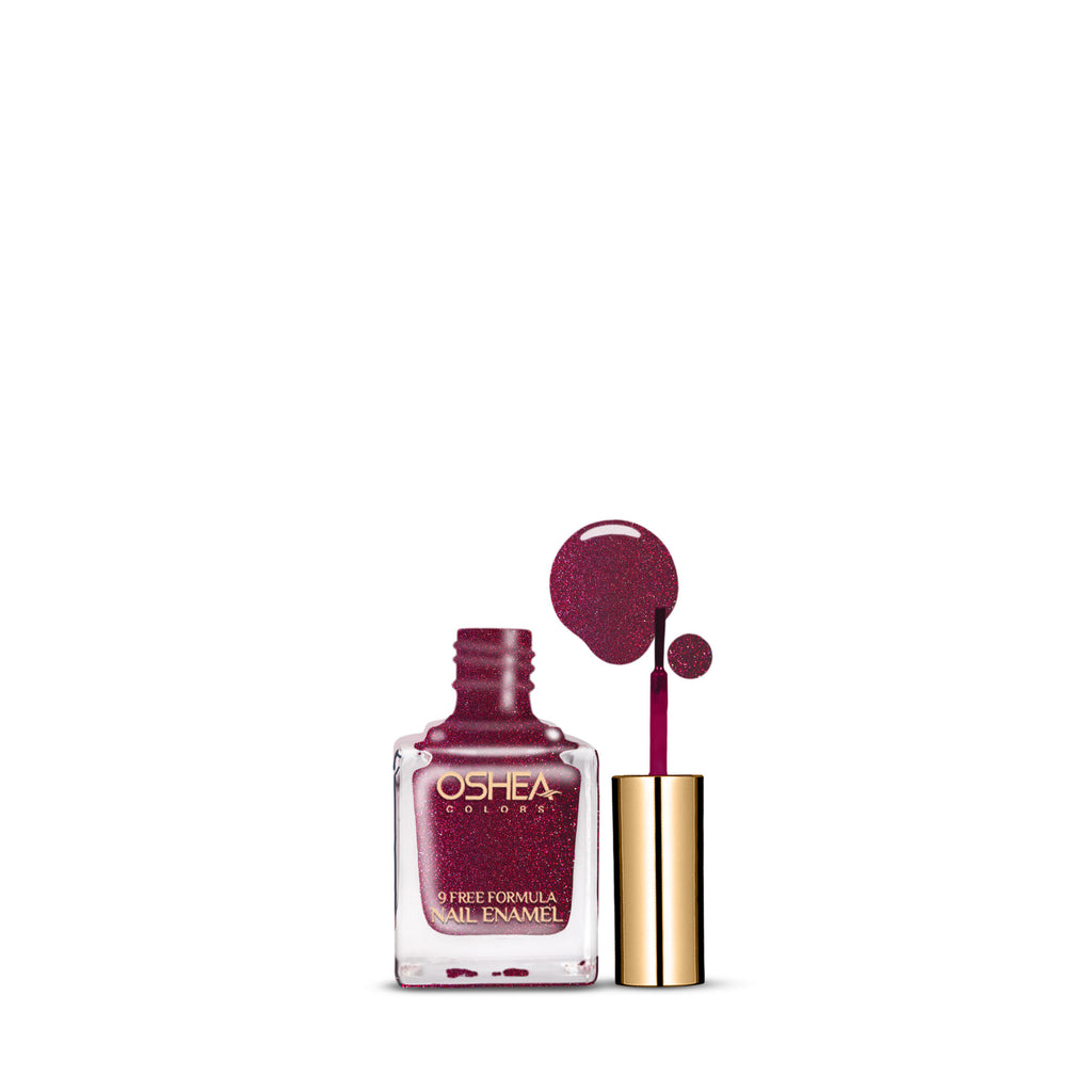 Colors Glossy & Chip Resistant Nail Polish Long Lasting Nail Enamel