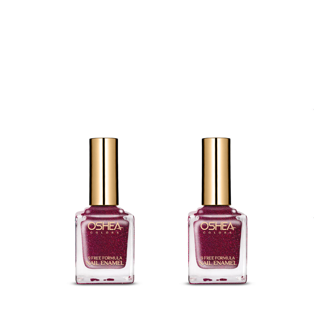 Colors Glossy & Chip Resistant Nail Polish Long Lasting Nail Enamel